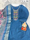 HR Roman Silk Digital Printed Pakistani Kurti With Bottom Dupatta
Wholesale Online
